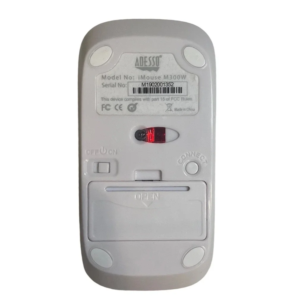 Adesso iMouse‎ M300W Bluetooth Optical Mouse